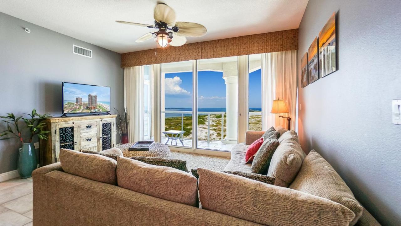Portofino Island Resort Pensacola Beach Exteriér fotografie