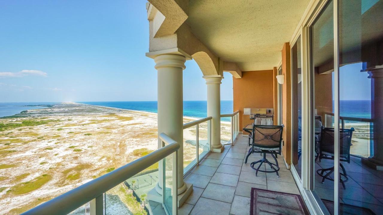 Portofino Island Resort Pensacola Beach Exteriér fotografie