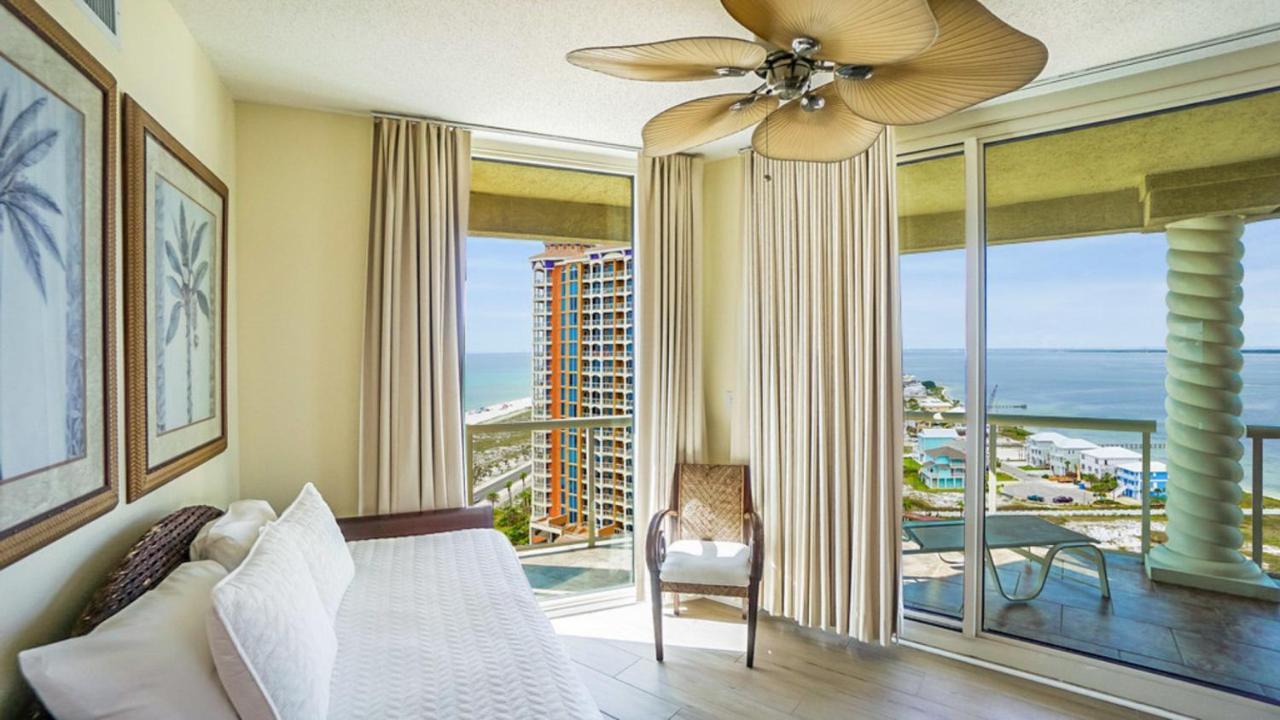 Portofino Island Resort Pensacola Beach Exteriér fotografie