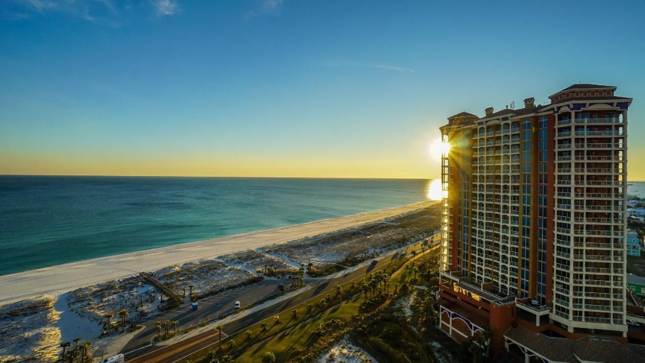 Portofino Island Resort Pensacola Beach Exteriér fotografie