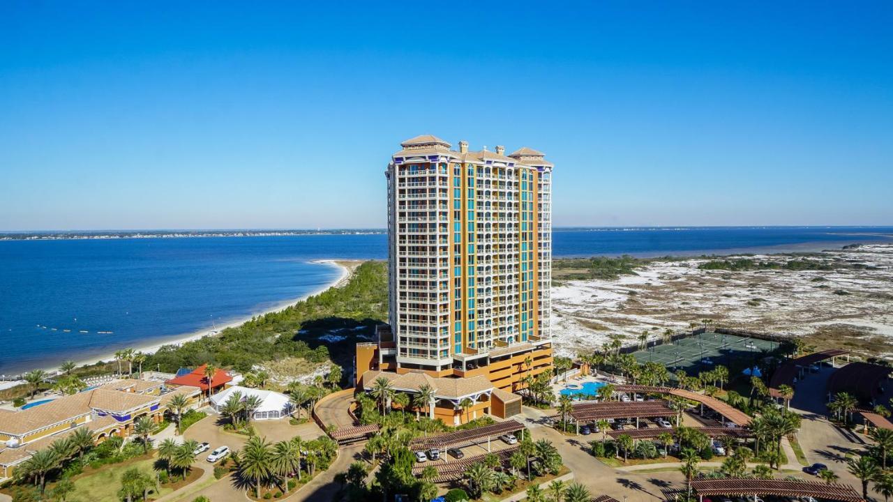 Portofino Island Resort Pensacola Beach Exteriér fotografie