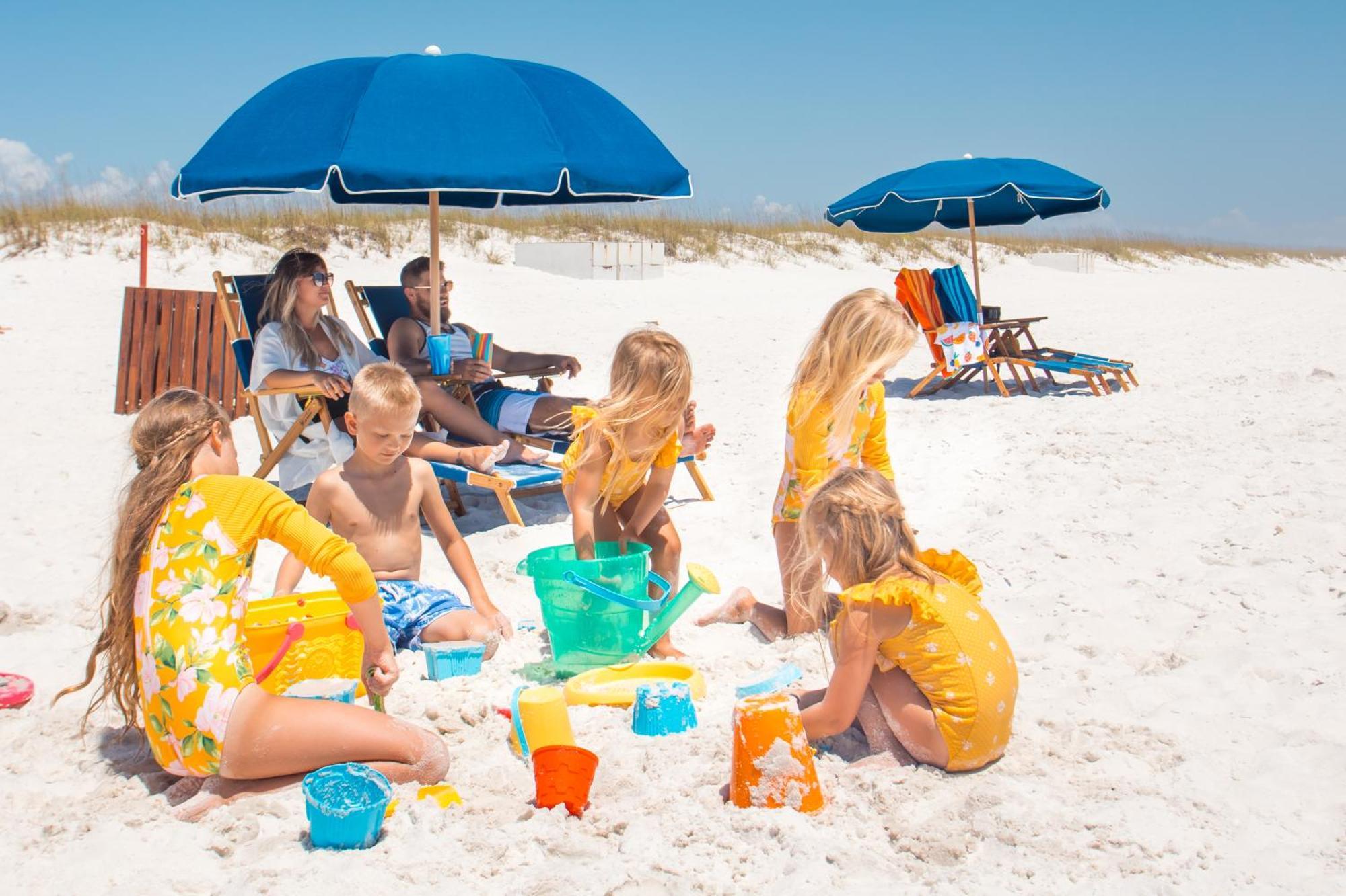 Portofino Island Resort Pensacola Beach Exteriér fotografie