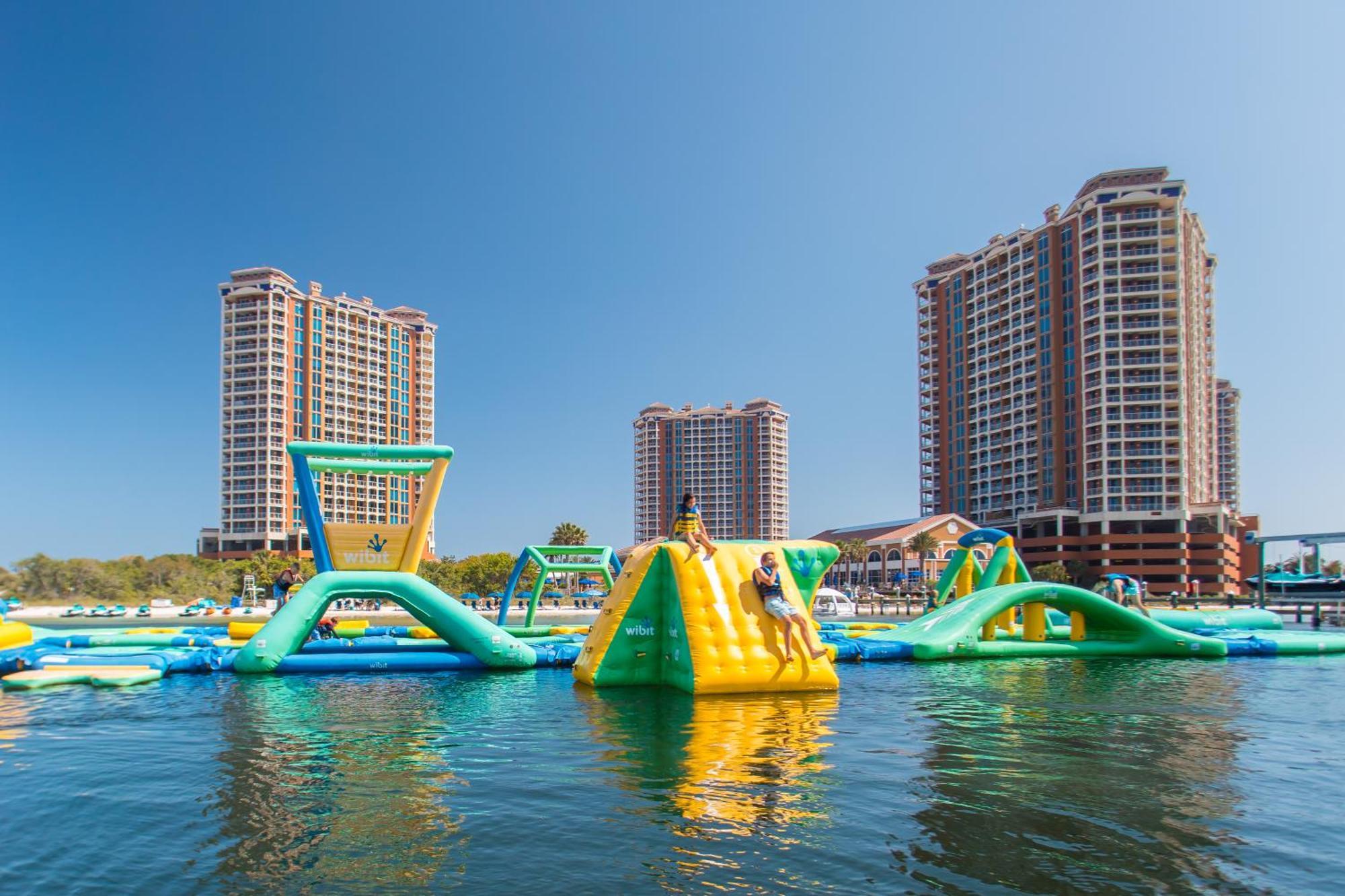 Portofino Island Resort Pensacola Beach Exteriér fotografie