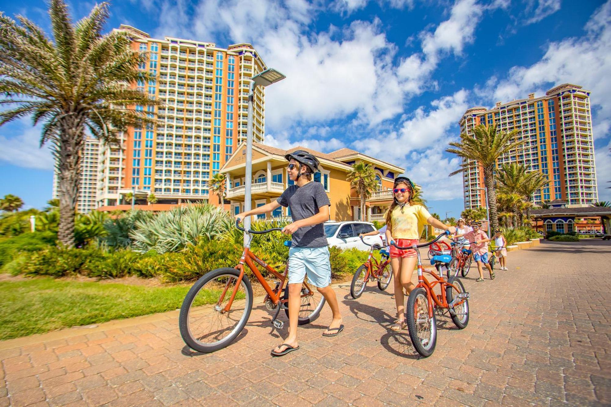 Portofino Island Resort Pensacola Beach Exteriér fotografie