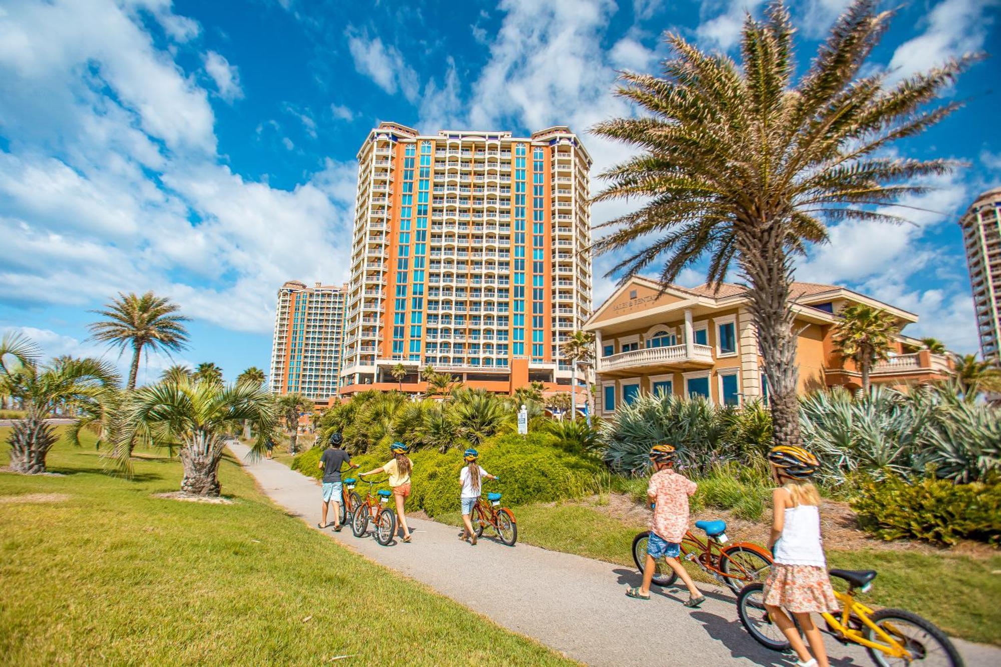 Portofino Island Resort Pensacola Beach Exteriér fotografie