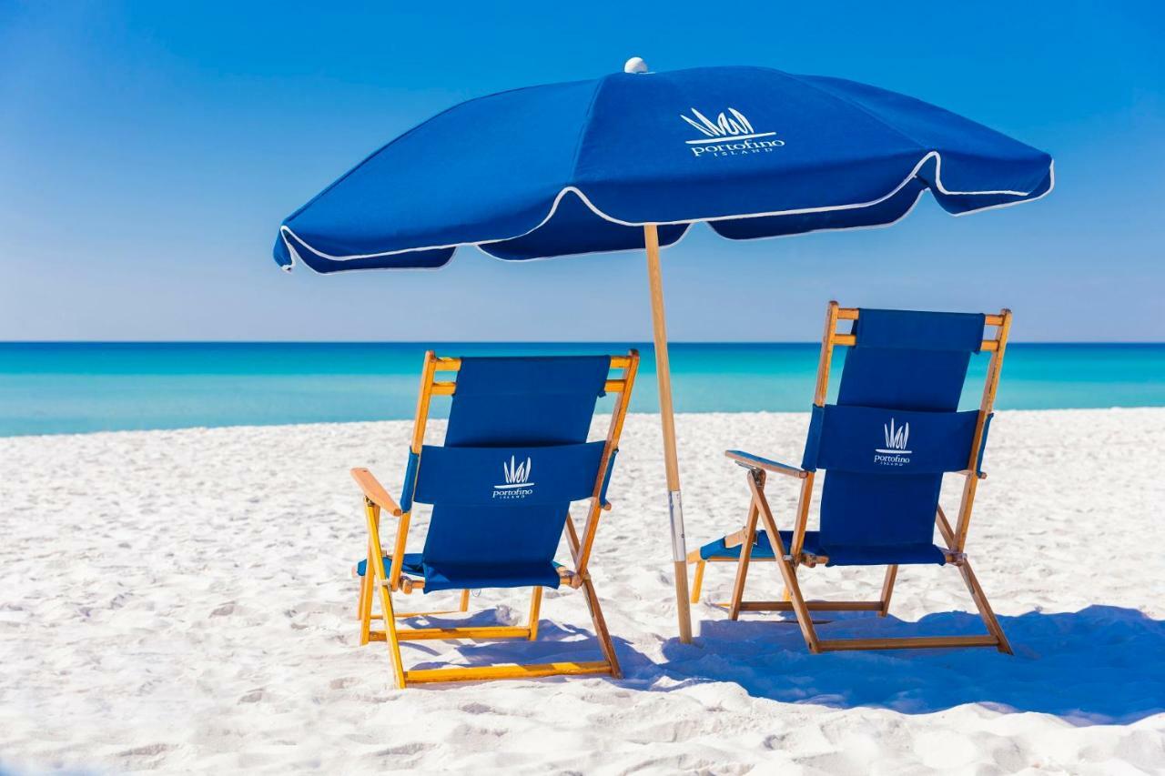 Portofino Island Resort Pensacola Beach Exteriér fotografie