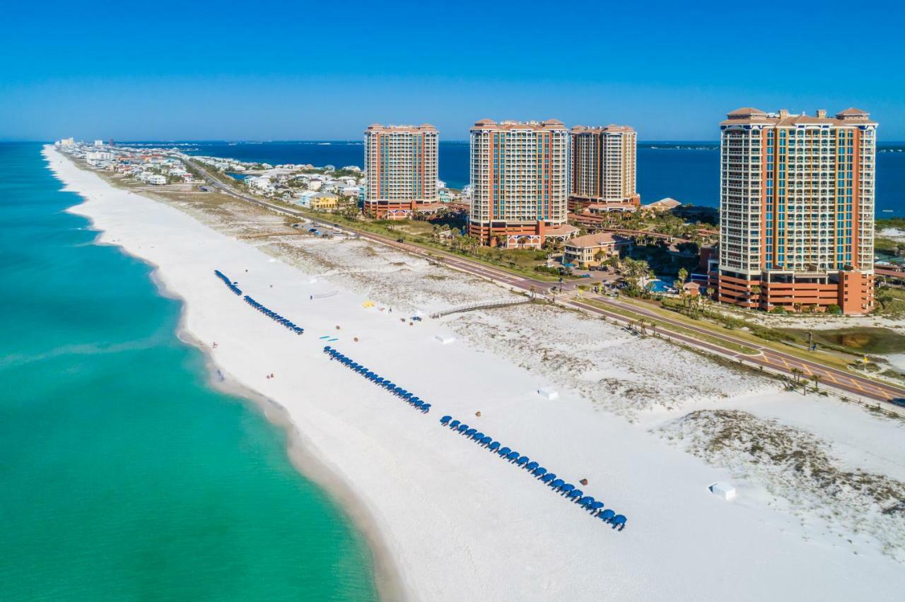 Portofino Island Resort Pensacola Beach Exteriér fotografie