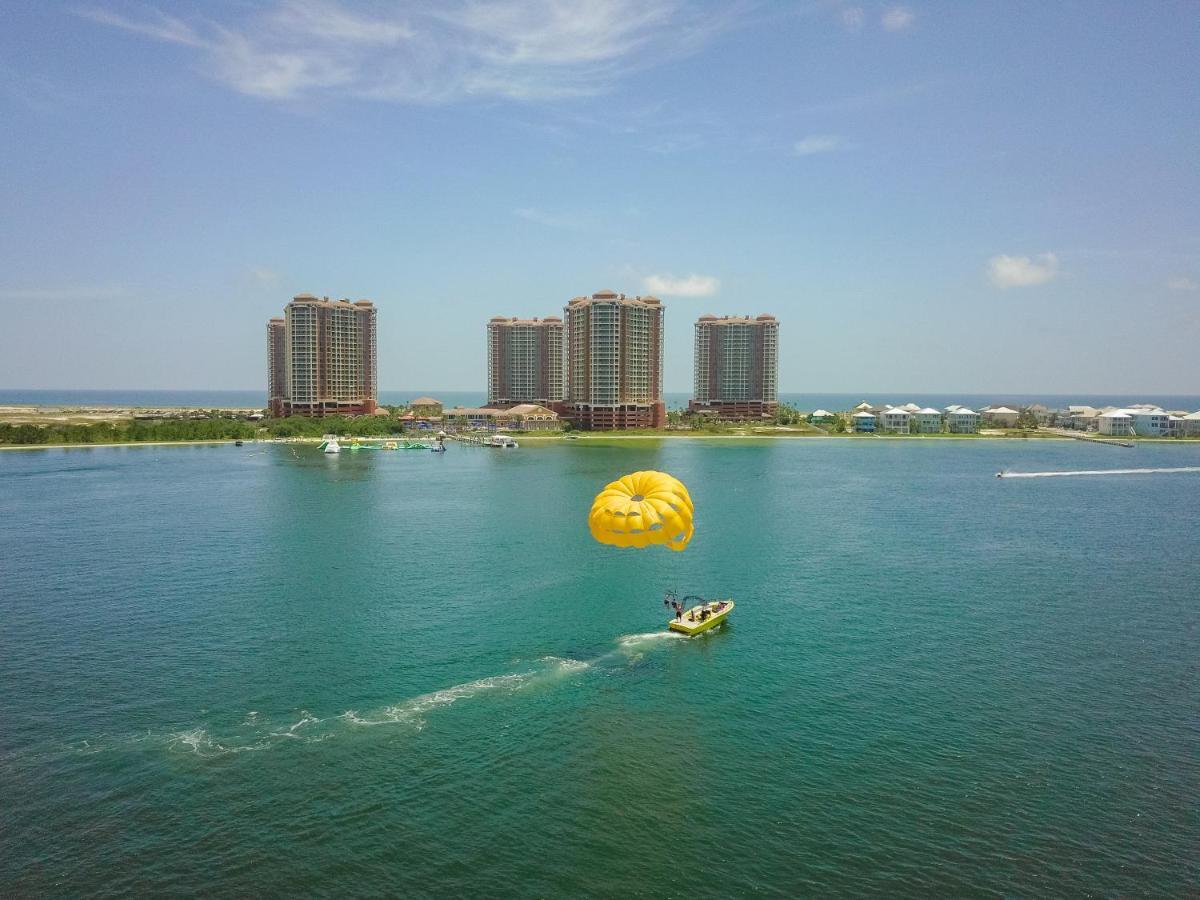 Portofino Island Resort Pensacola Beach Exteriér fotografie