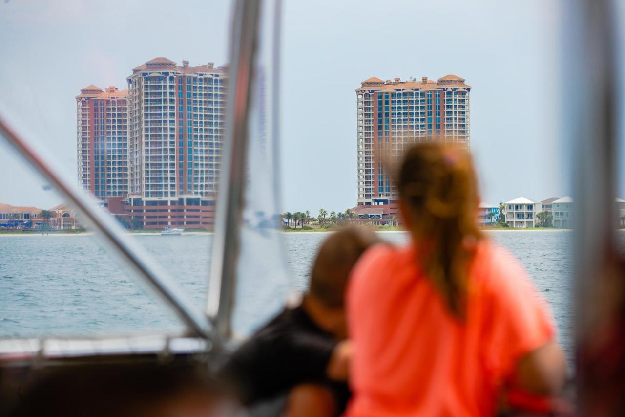 Portofino Island Resort Pensacola Beach Exteriér fotografie