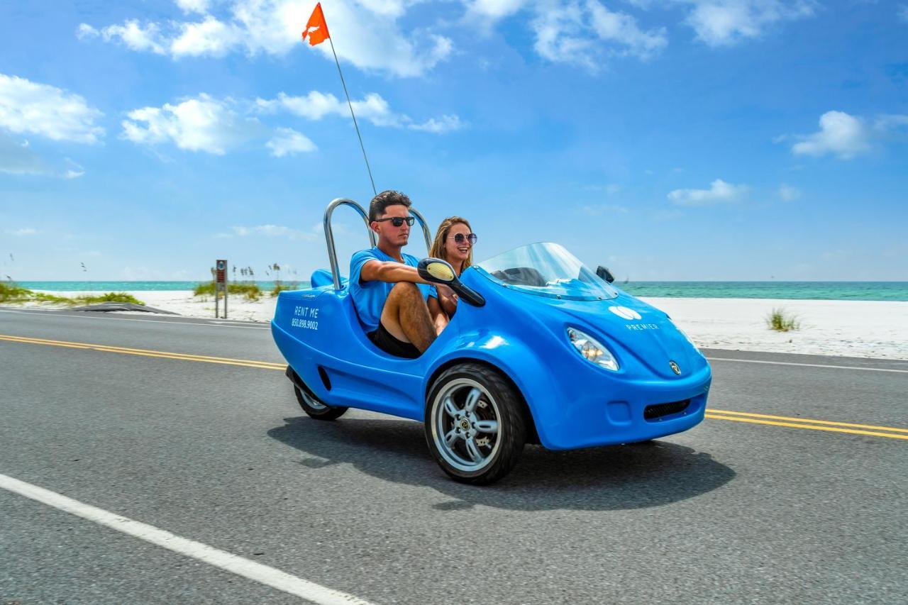 Portofino Island Resort Pensacola Beach Exteriér fotografie
